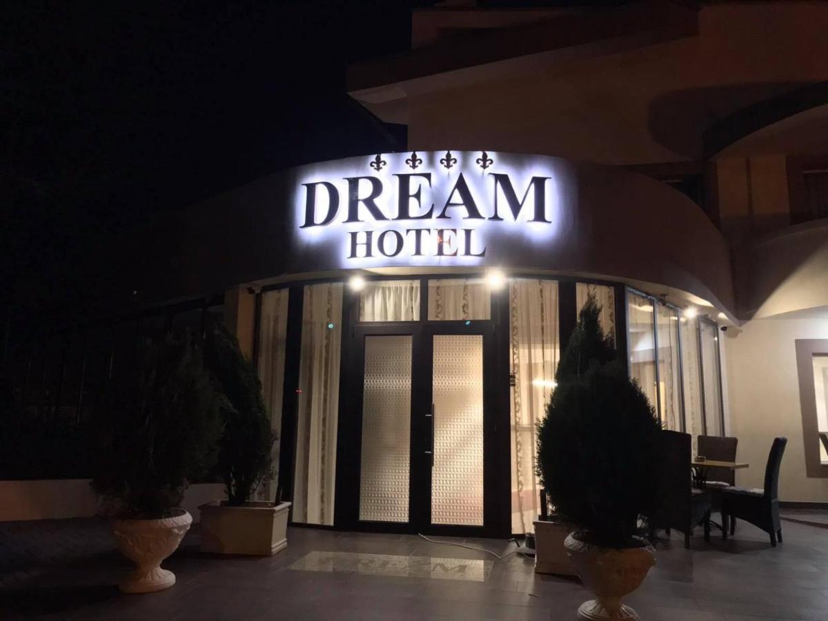 Hotel Dream สตาราซาโกรา ภายนอก รูปภาพ